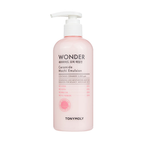 [Tonymoly] Wonder Ceramide Mochi Emulsion 300ml